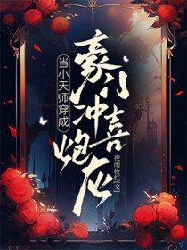 当小天师穿成豪门冲喜炮灰夜雨妆红封面